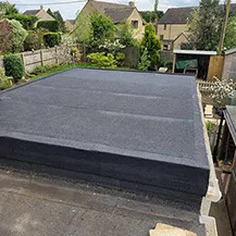 flat roofing